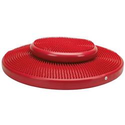 Balance Disc 60cm, rot, aufpumpbar  / Bild 1