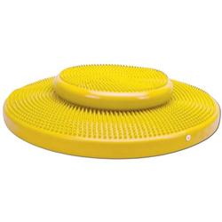 Balance Disc 60cm, gelb, aufpumpbar  / Bild 1