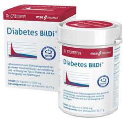 Diabetes BilDi® 30Kps. Nahrungsergänzung