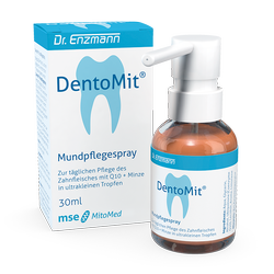 Mundpflegespray DentoMit®, Q10, 30ml