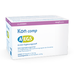 Kon comp, 60Kps., AEGS® Nahrungsergänzung