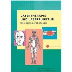Bringmann W. Lasertherapie & Laserpunktur Behandlungsprogramme