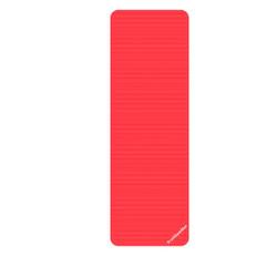Gymnastikmatte rot, 180 x 60 x 1,5cm