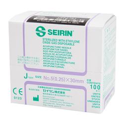 J-Typ violett SEIRIN®  0,25 x 30mm