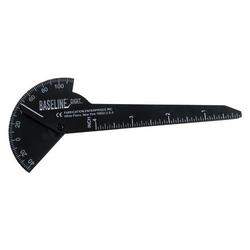 Kunststoff-Goniometer 180° f.Finger u. kleine Gelenke / Bild 1