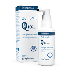 QuinoMit Q10® flüssig, 50ml, mse, Mitoceutical