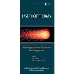 Flyer Laser Therapy Human