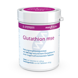 Glutathion 300 mg, 60Tbl. mse, Mitomed