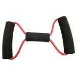 Fitnessband Tube 35cm, rot leicht / Bild 1