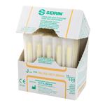 J-Typ elfenbein SEIRIN® 0,18 x 40mm / Bild 3