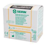 J-Typ elfenbein SEIRIN®  0,18 x 30mm / Bild 4