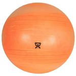 Gymnastikball 55cm, orange, Anti-Burst  / Bild 1