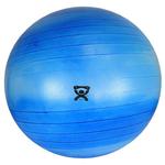 Gymnastikball blau, 85cm, Anti-Burst  / Bild 1