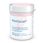 MitoGlucan® mse und Ubiquinol 60 Kapseln / Bild 1