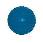 Aufpumpbarer Ball blau 85cm  / Bild 1