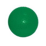 Aufpumpbarer Ball - grün 65cm  / Bild 1