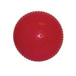 Aufpumpbarer Ball - rot 100 cm / Bild 1