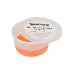 Knetmasse für die Mikrowelle - 57g, soft (orange) / Bild 1