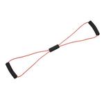 Fitnessband Tube 76cm, rot leicht / Bild 1