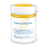 Vitamin A+D3 120 Kps MSE / Bild 1