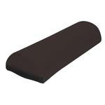 Rolle halbrund Jumbo schwarz / Bild 1