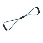 Fitnessband Expander 76cm, blau stark / Bild 1