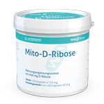 Mito-D-Ribose 120Kps MSE / Bild 1